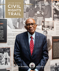 2024 U.S. Civil Rights Trail Travel Guide