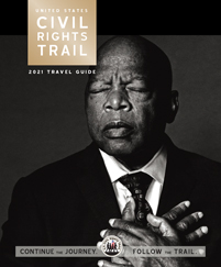 2021 U.S. Civil Rights Trail Travel Guide