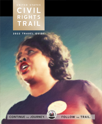 2022 U.S. Civil Rights Trail Travel Guide