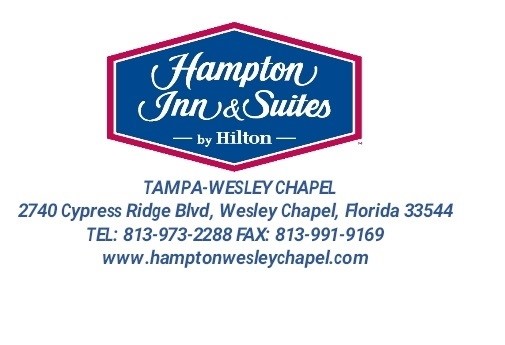 Hampton Inn & Suites Tampa-Wesley Chapel