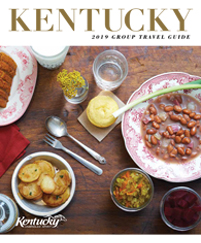 2019 Kentucky Group Travel Guide