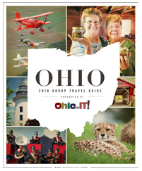 Ohio Has It! 2018 Group Travel Guide