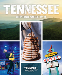 2024-25 Tennessee Group Tour Planner