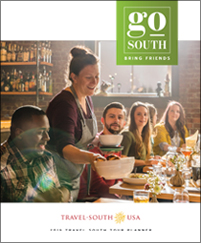 2019 Travel South Tour Planner