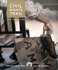 2023 U.S. Civil Rights Trail Travel Guide