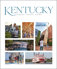 2023 Kentucky Group Travel Guide