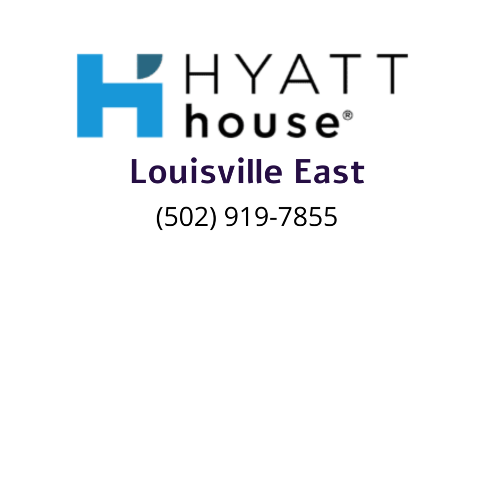 Only Hyatt House in Louisville; and it's Brand-New!